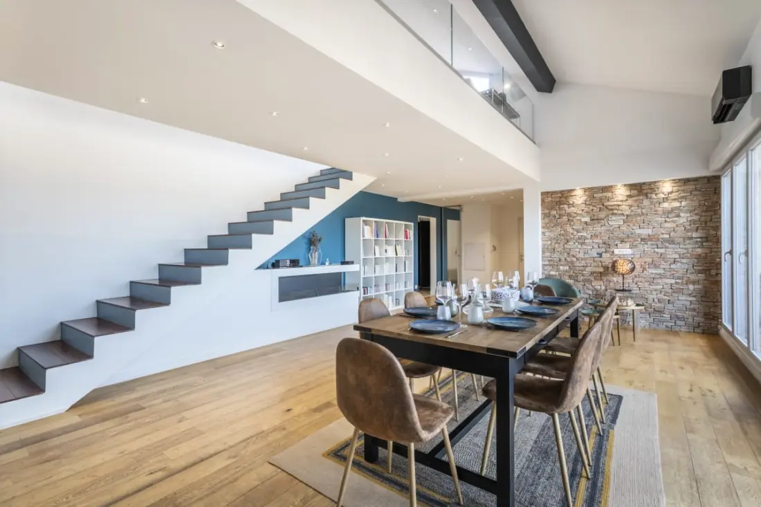 Duplex Panorama Marseillais -