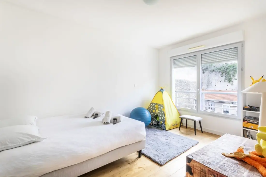 Duplex Panorama Marseillais -