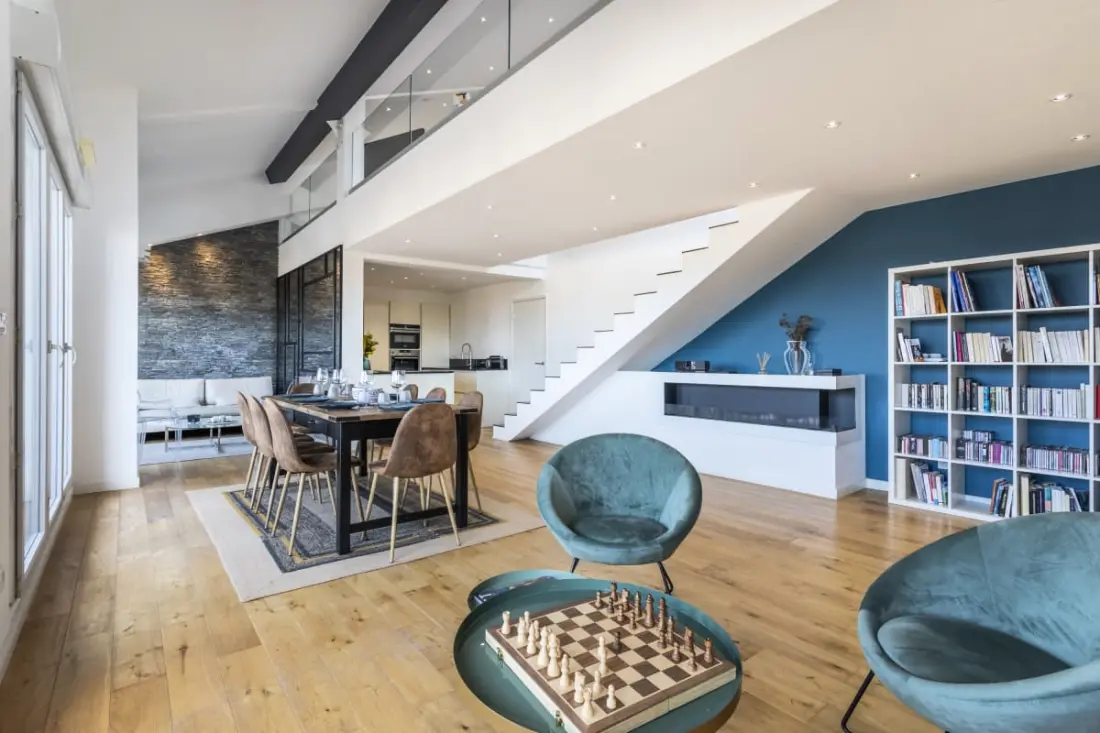 Duplex Panorama Marseillais -
