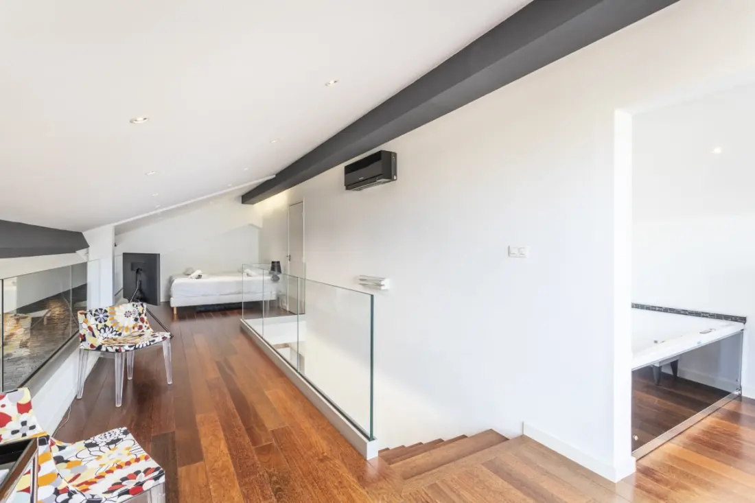 Duplex Panorama Marseillais -