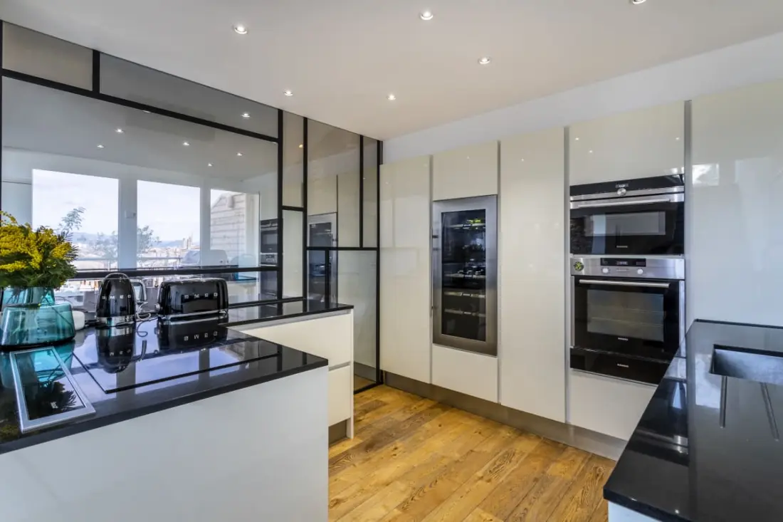 Duplex Panorama Marseillais -