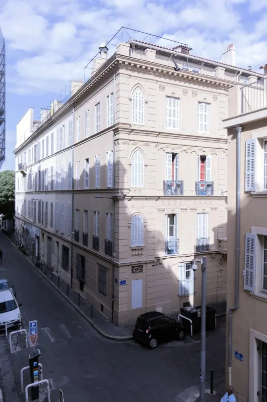 Getaway to Marseille : T3 Near Old Port