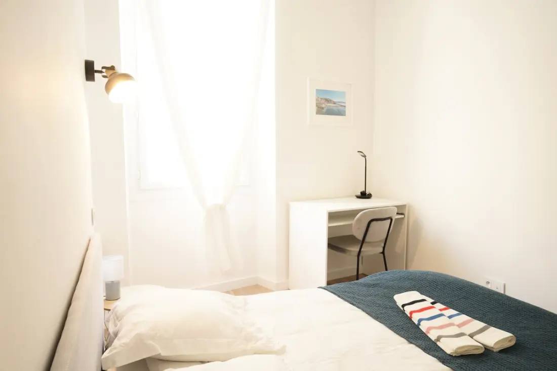 Getaway to Marseille : T3 Near Old Port