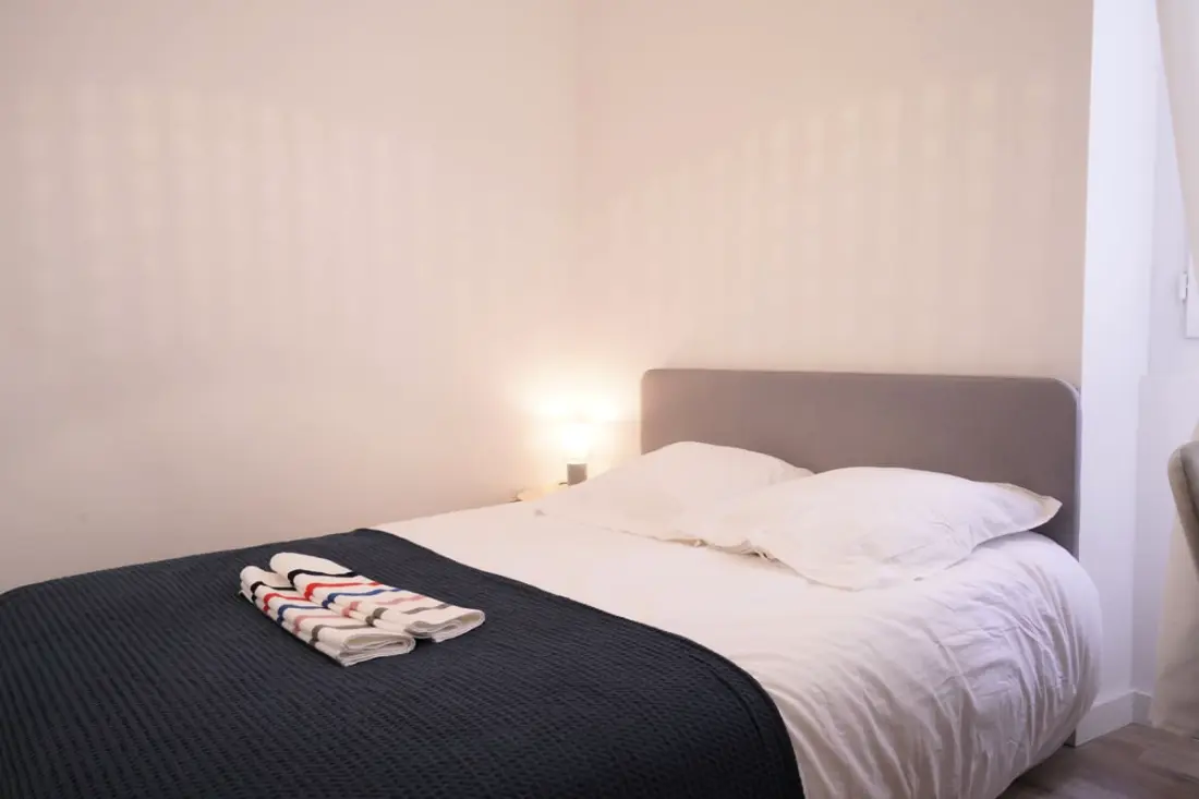 Getaway to Marseille : T3 Near Old Port