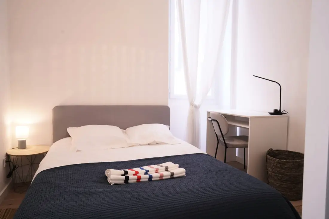 Getaway to Marseille : T3 Near Old Port