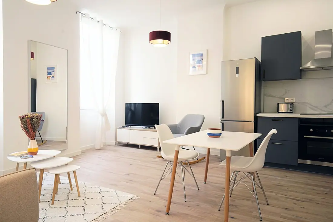 Getaway to Marseille : T3 Near Old Port
