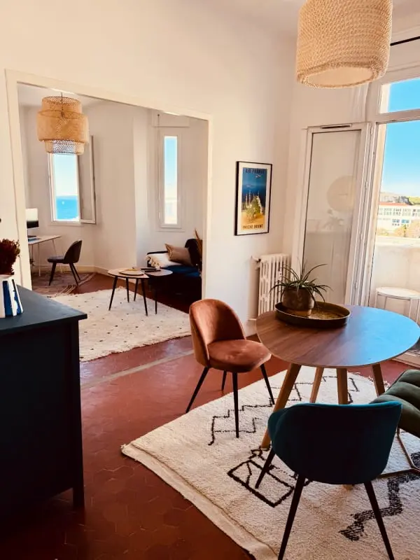 Charming T2 10 Min Du Vieux Port