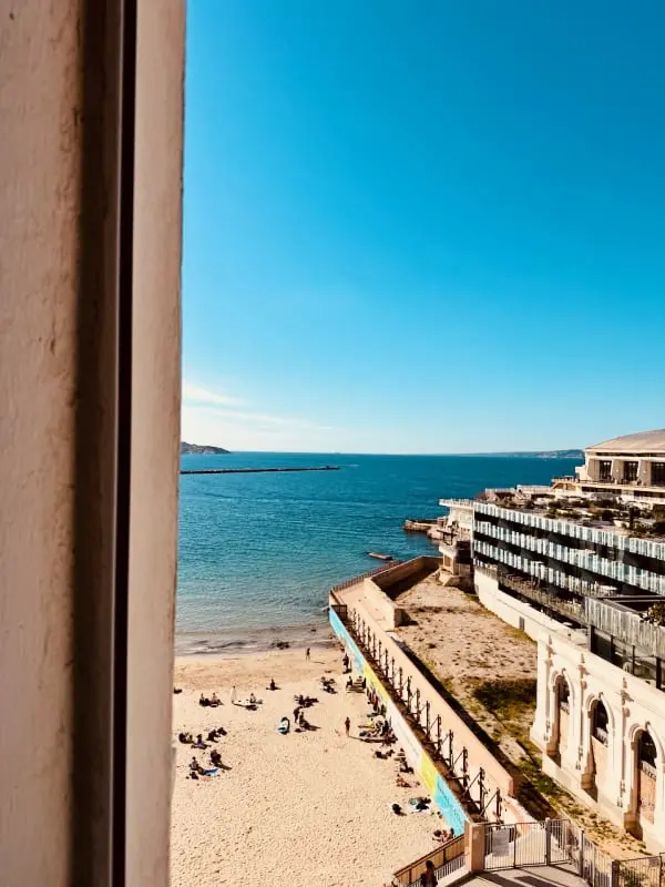 Charming T2 10 Min Du Vieux Port