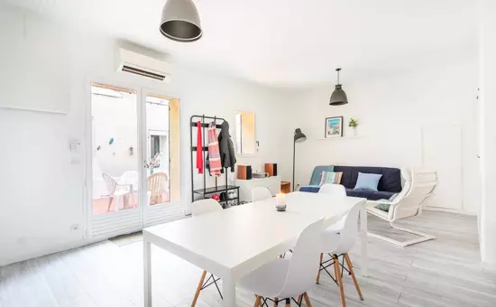 Joli T3 De 61 M² Proche Des Plages De Marseille