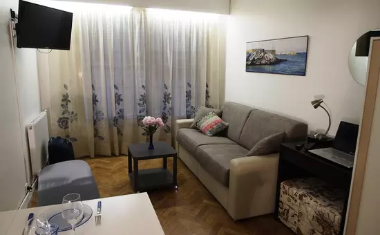 Cocoon D'amour De 21m² à Marseille