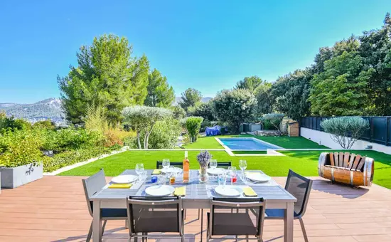 La Valentine - Villa 3 Ch Piscine Proche Marseille