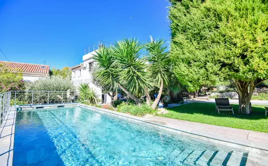 Villa Notre-dame - Piscine Parking 4 Chambres