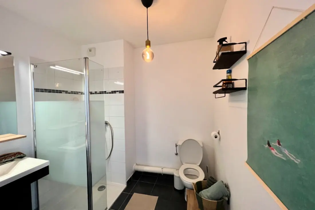 Nice studio for 2 people