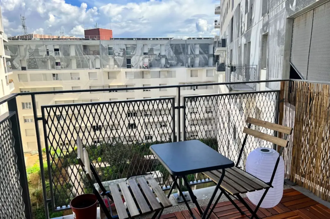 Nice studio for 2 people