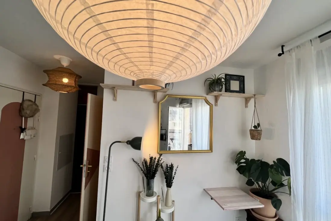 Nice studio for 2 people