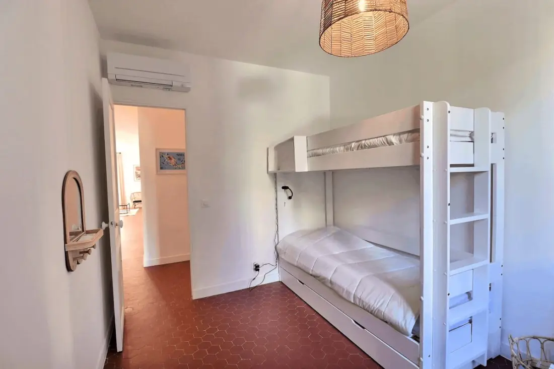 T3 tágas Marseille szívében