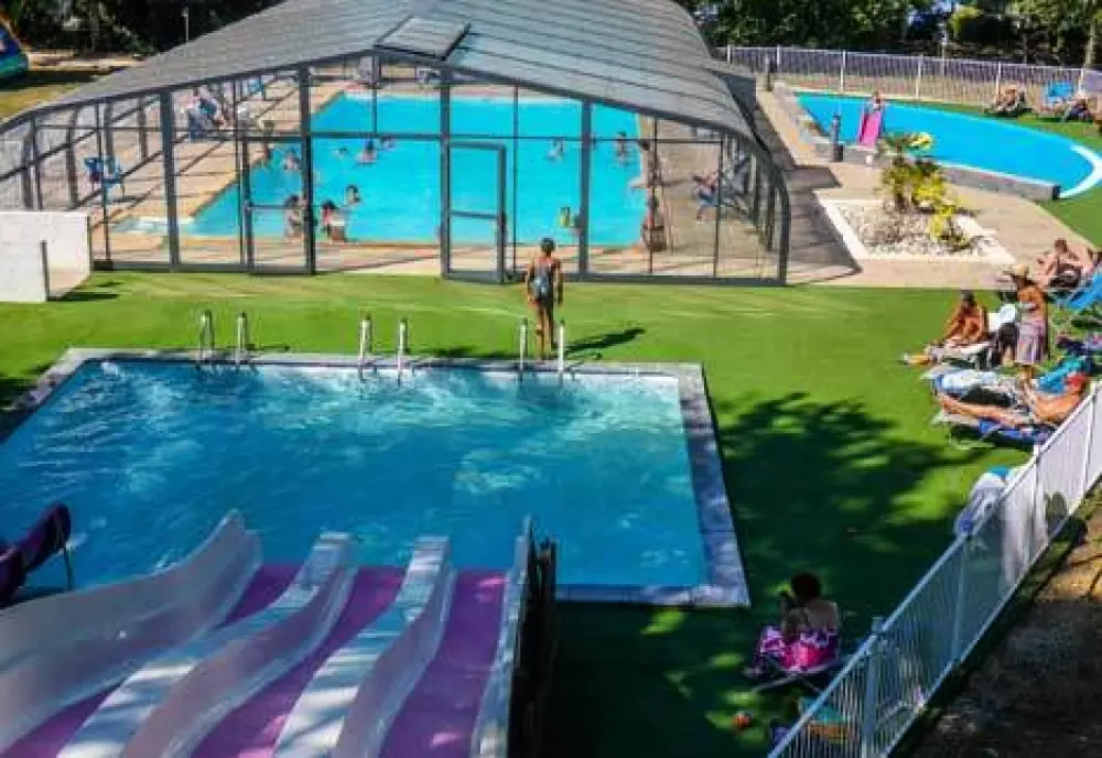 Camping Lac aux Oiseaux4 étoiles★★★★