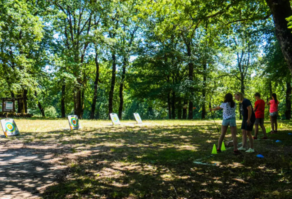 Camping Lac aux Oiseaux4 étoiles★★★★