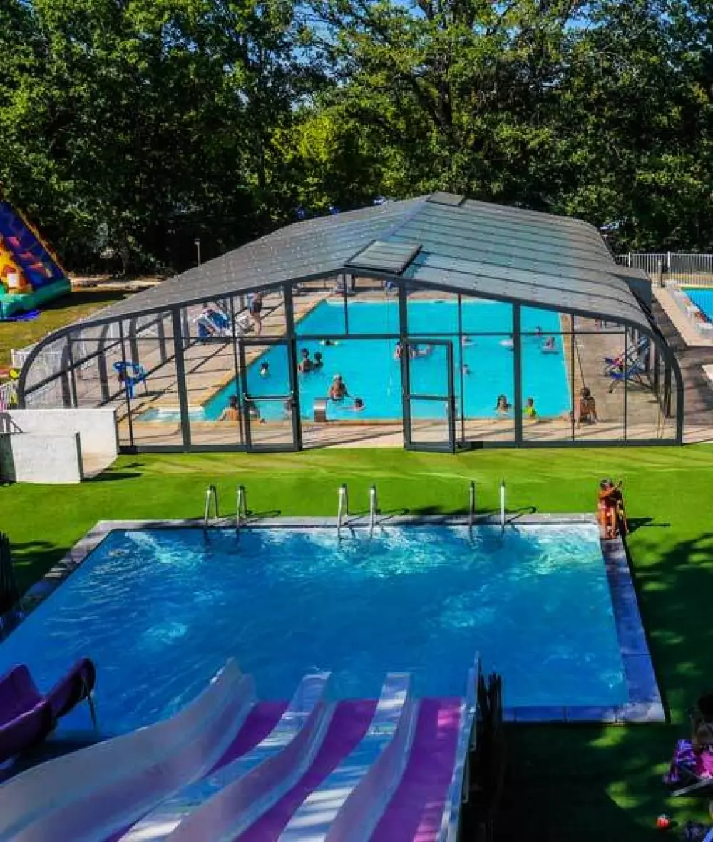 Camping Lac aux Oiseaux4 étoiles★★★★