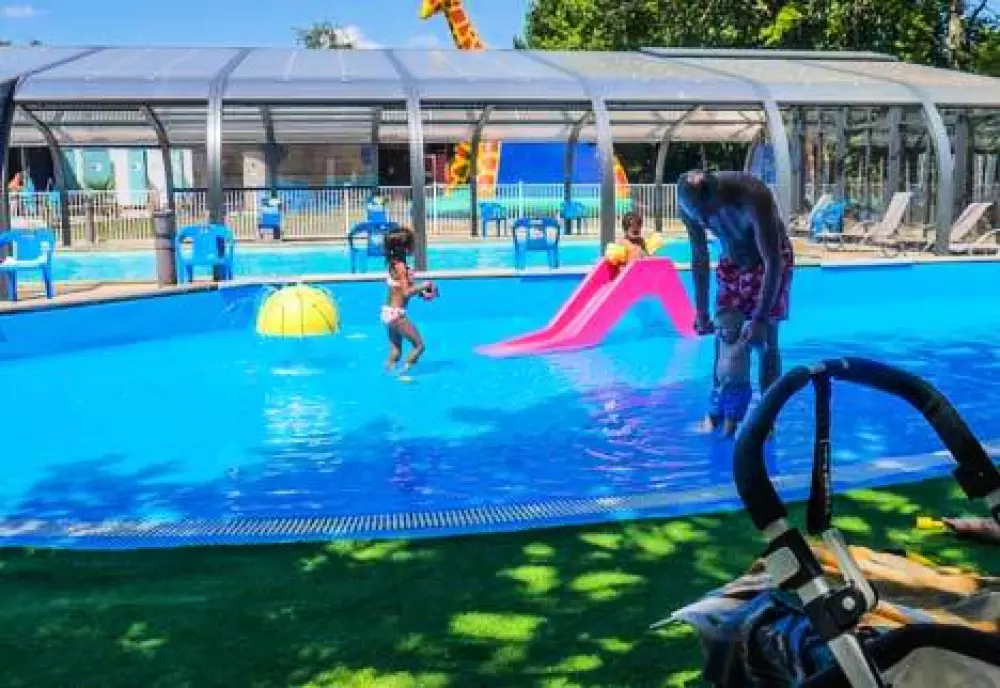 Camping Lac aux Oiseaux4 étoiles★★★★