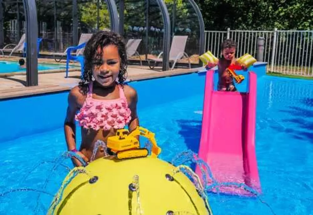 Camping Lac aux Oiseaux4 étoiles★★★★