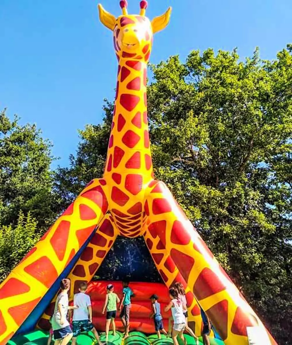 Camping Lac aux Oiseaux4 étoiles★★★★