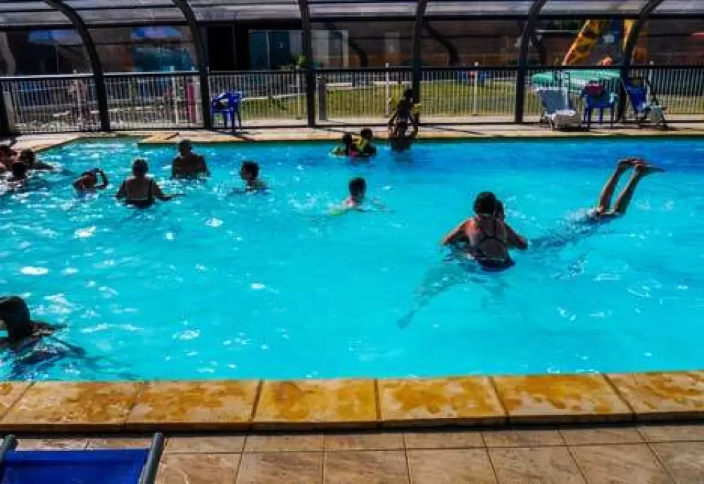 Camping Lac aux Oiseaux4 étoiles★★★★