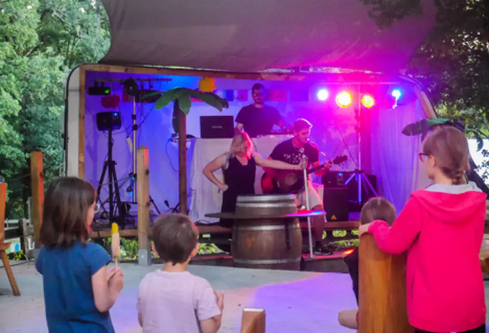 Camping Lac aux Oiseaux4 étoiles★★★★