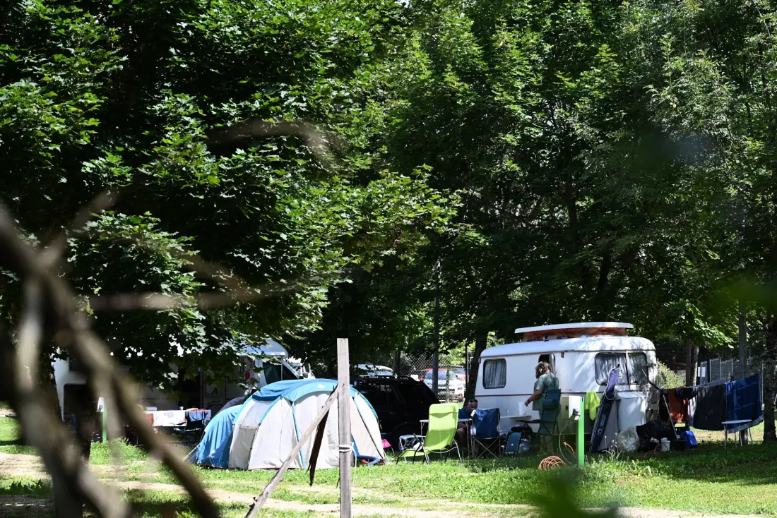 Flower Camping Le Lac aux Birds 4 Stars★★★★