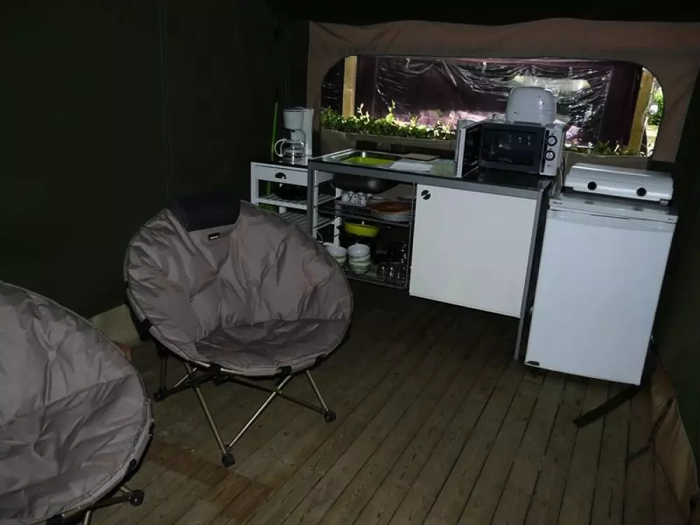 Blumen Camping Le Lac aux Birds 3 Sterne★★★