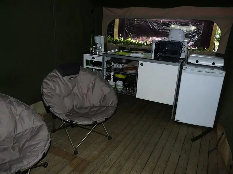 Campsite Lac aux Oiseaux4 Csillagok★★★★