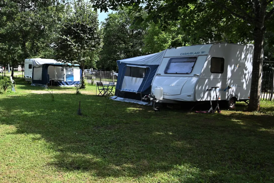 Flower Camping Le Lac aux Birds 4 Stars★★★★