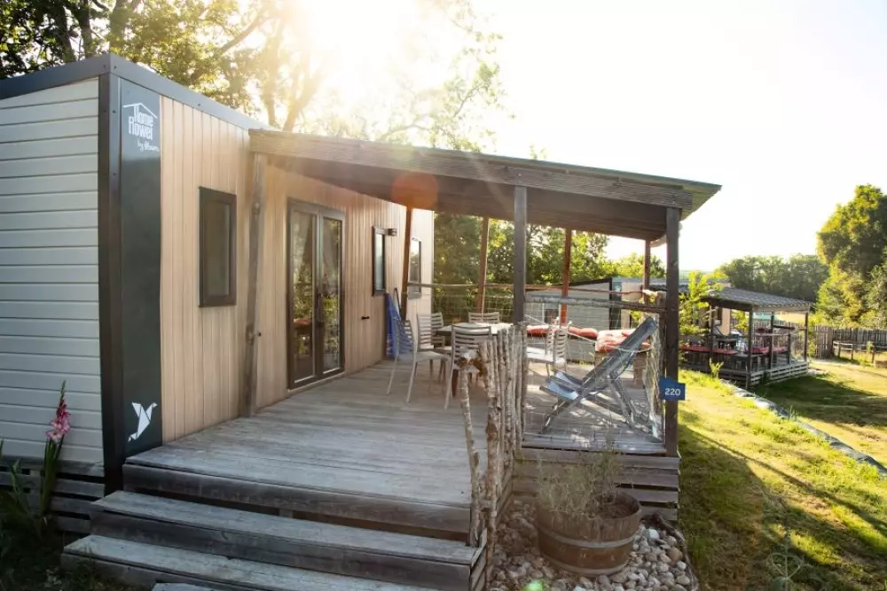 Blumen Camping Le Lac aux Birds 3 Sterne★★★