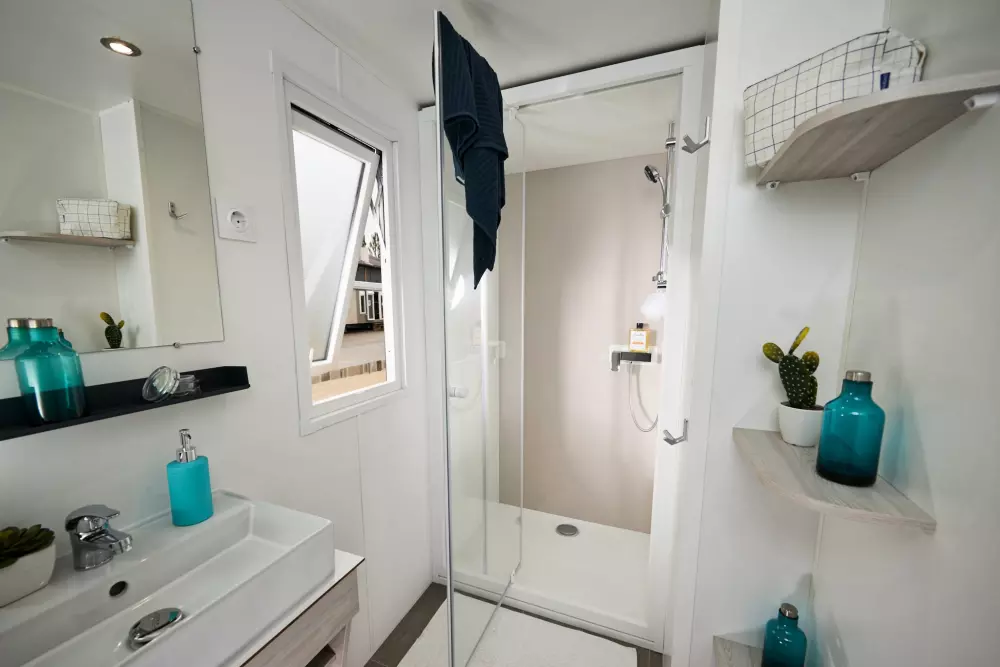 Blumen Camping Le Lac aux Birds 3 Sterne★★★