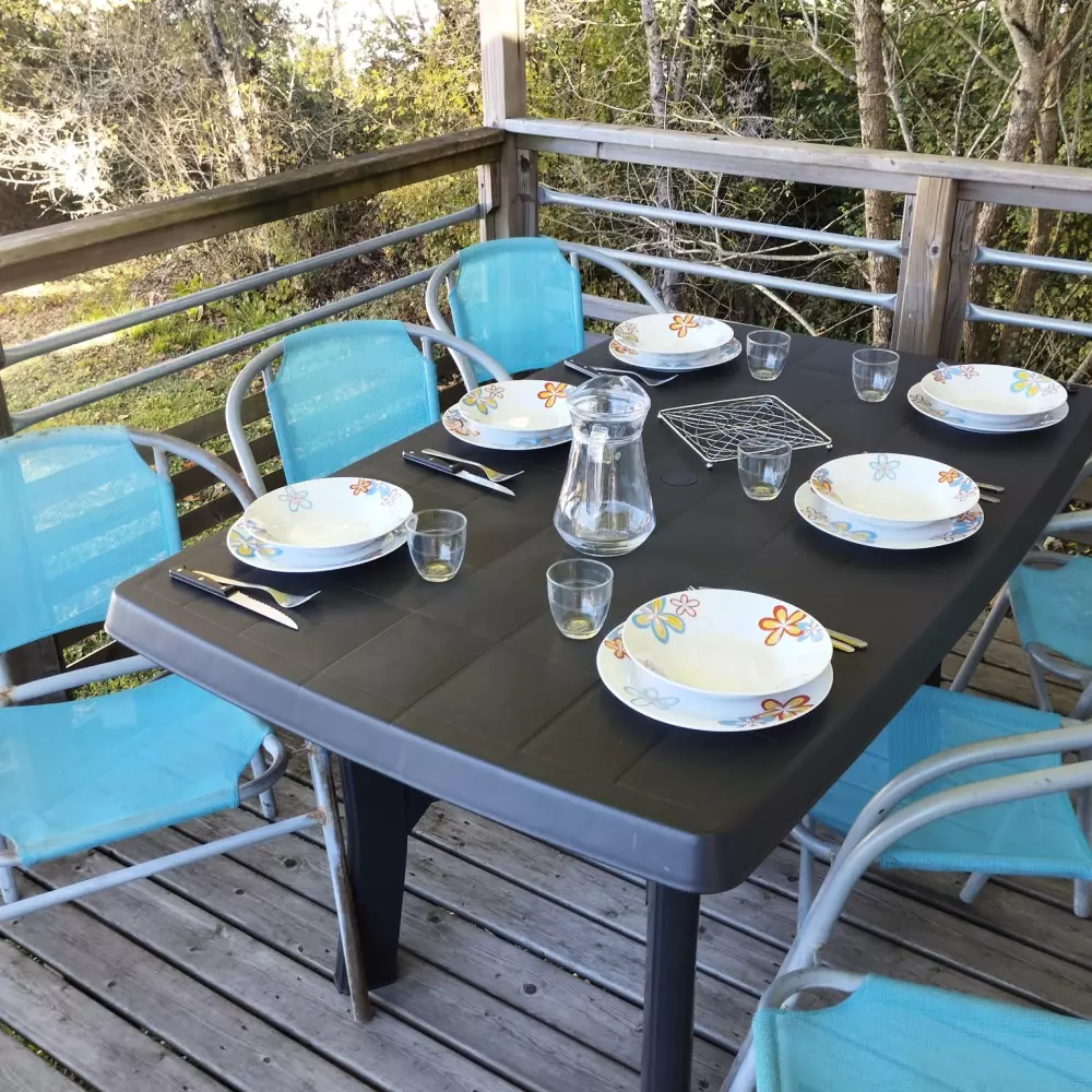 Blumen Camping Le Lac aux Birds 3 Sterne★★★