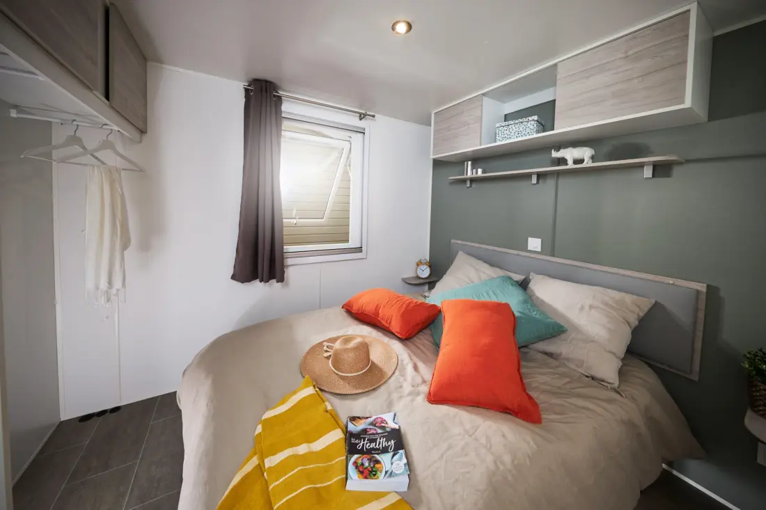 Flower Camping Le Lac aux Birds 4 Stars★★★★