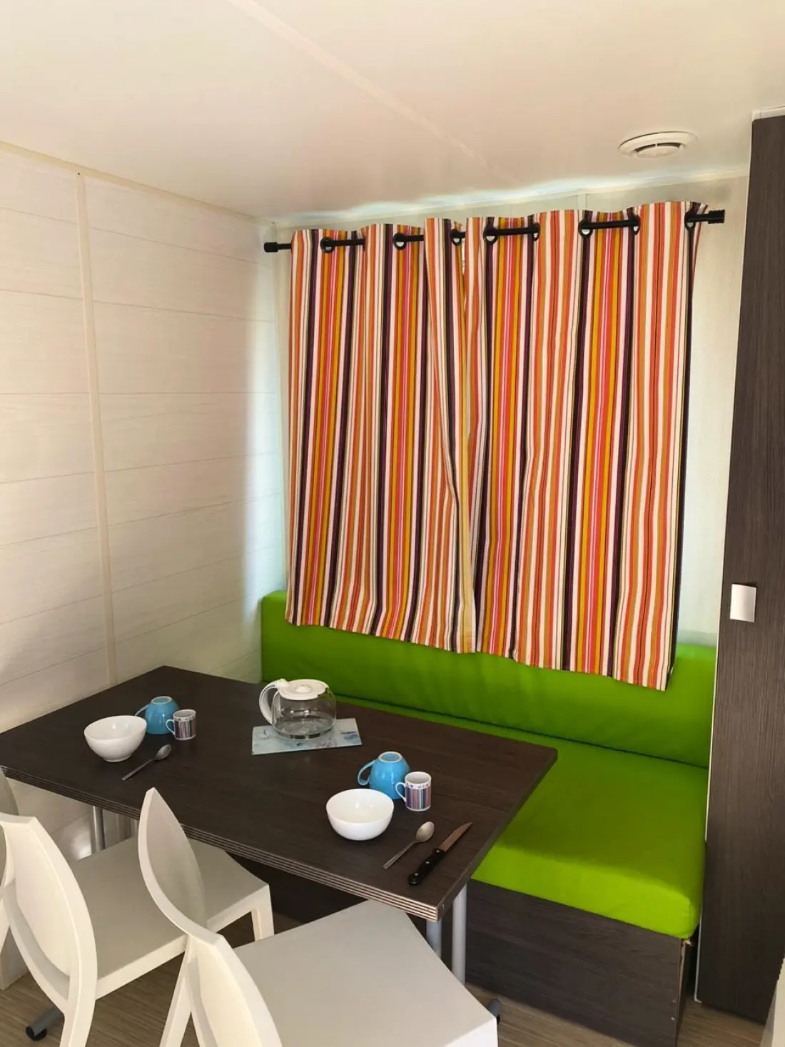 Flower Camping Le Lac aux Birds 4 Stars★★★★