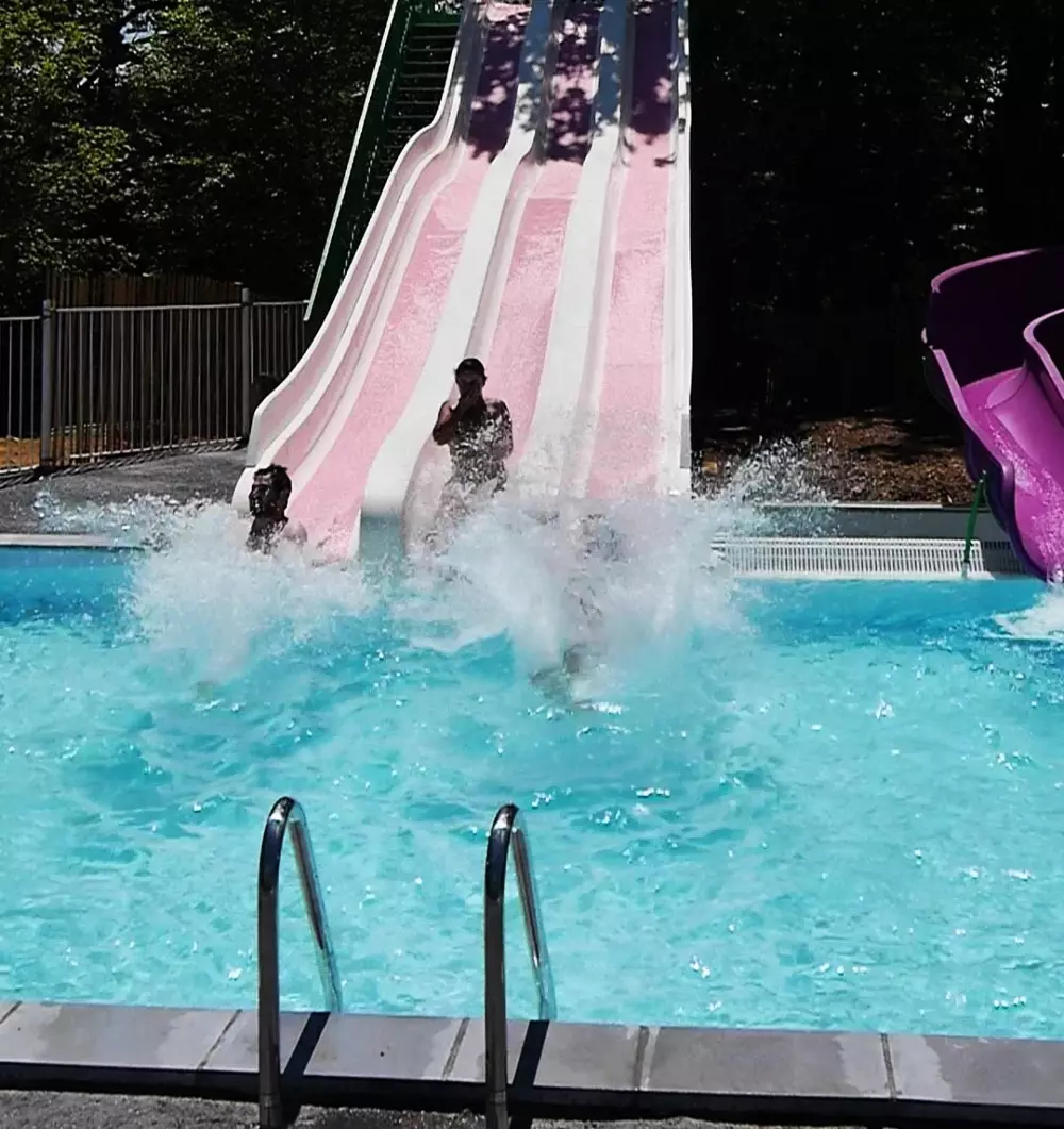 Blumen Camping Le Lac aux Birds 3 Sterne★★★