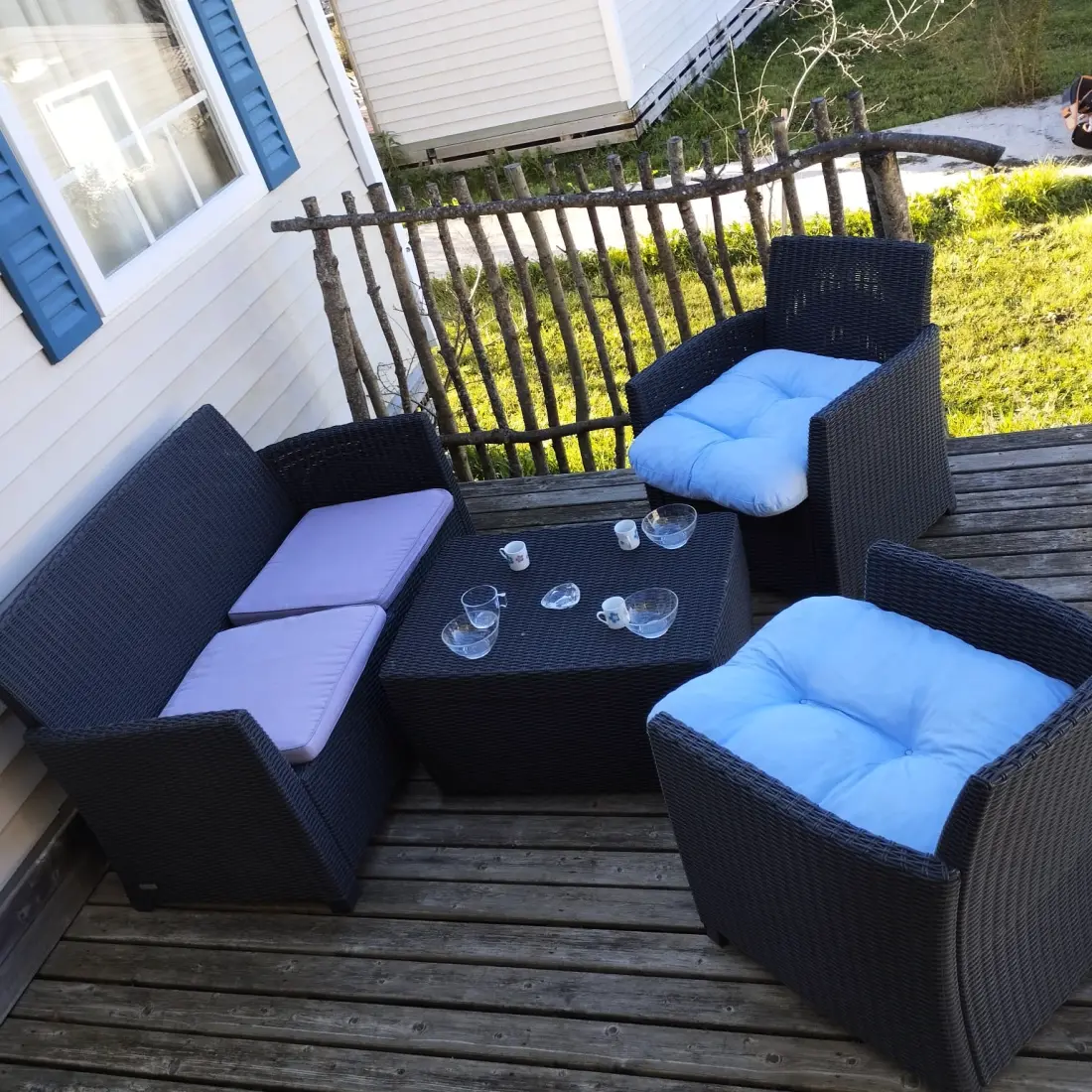 Flower Camping Le Lac aux Birds 4 Stars★★★★