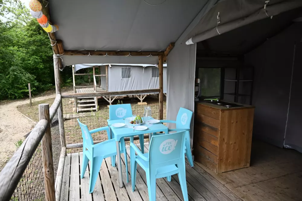 Blumen Camping Le Lac aux Birds 3 Sterne★★★