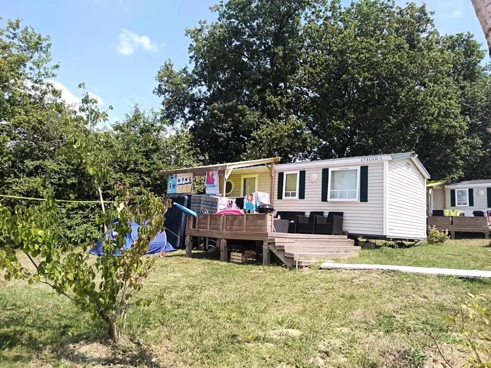 Blumen Camping Le Lac aux Birds 3 Sterne★★★