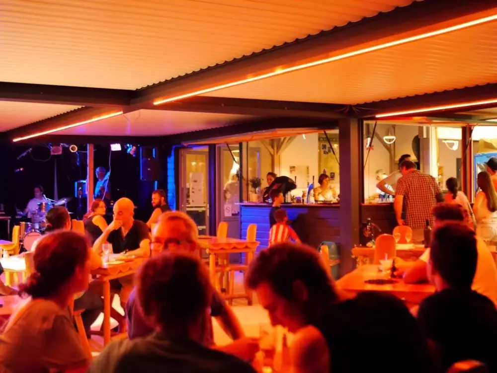 Blumen Camping Le Lac aux Birds 3 Sterne★★★