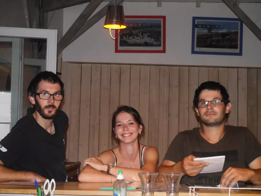 Blumen Camping Le Lac aux Birds 3 Sterne★★★