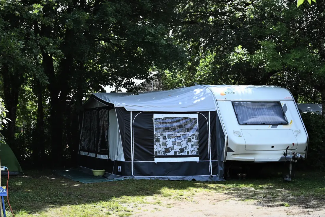 Flower Camping Le Lac aux Birds 4 Stars★★★★