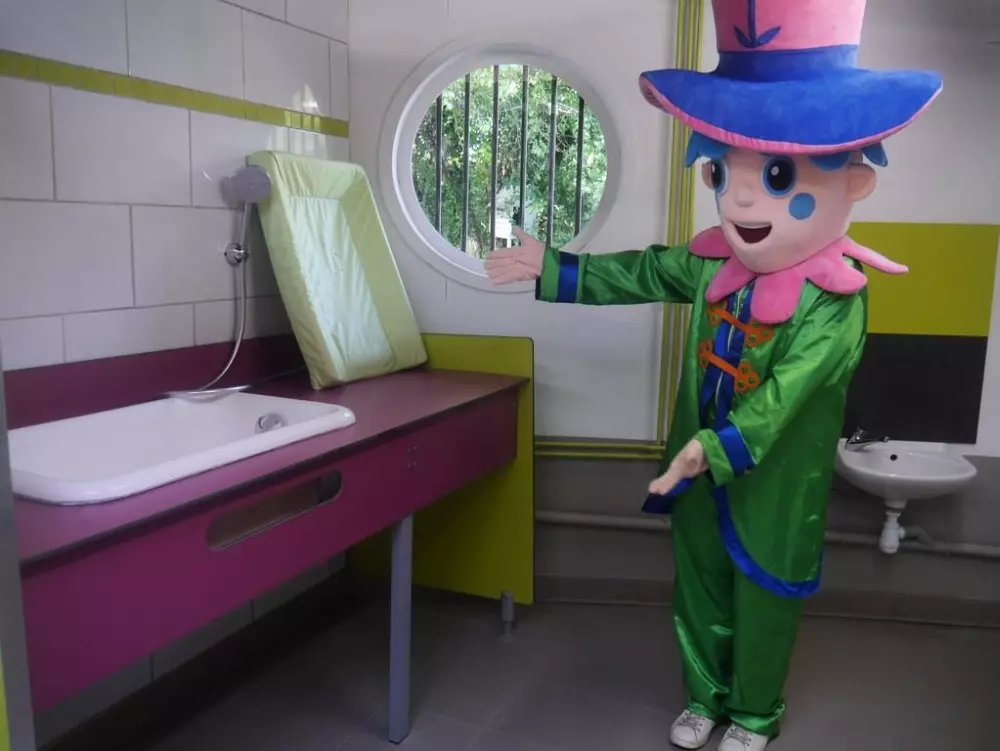 Blumen Camping Le Lac aux Birds 3 Sterne★★★