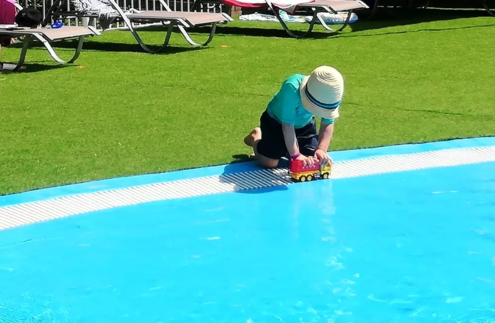 Blumen Camping Le Lac aux Birds 3 Sterne★★★