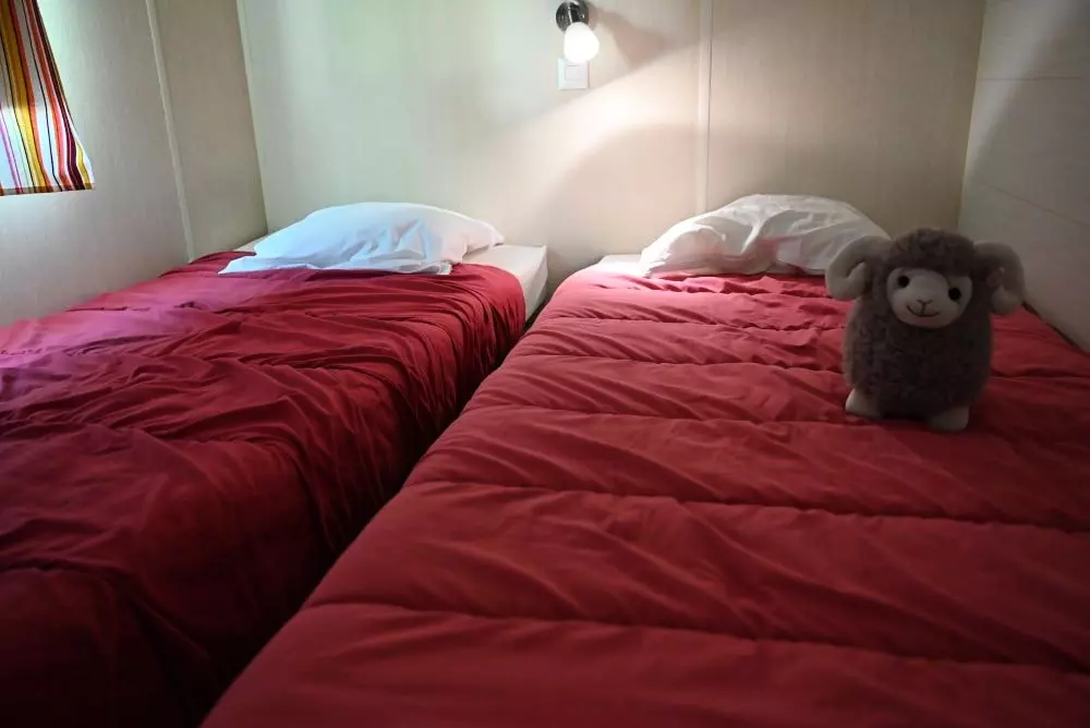 Blumen Camping Le Lac aux Birds 3 Sterne★★★