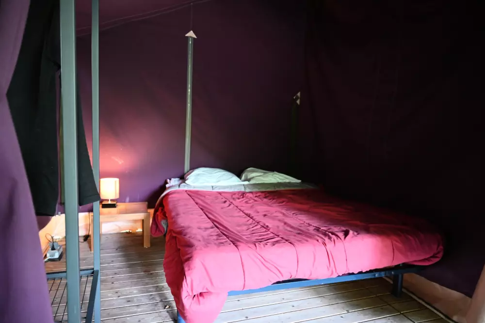 Blumen Camping Le Lac aux Birds 3 Sterne★★★