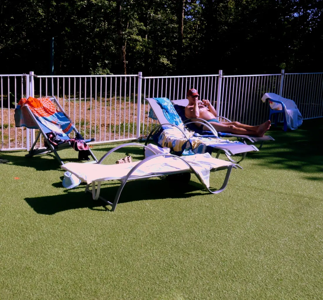 Flower Camping Le Lac aux Birds 4 Stars★★★★