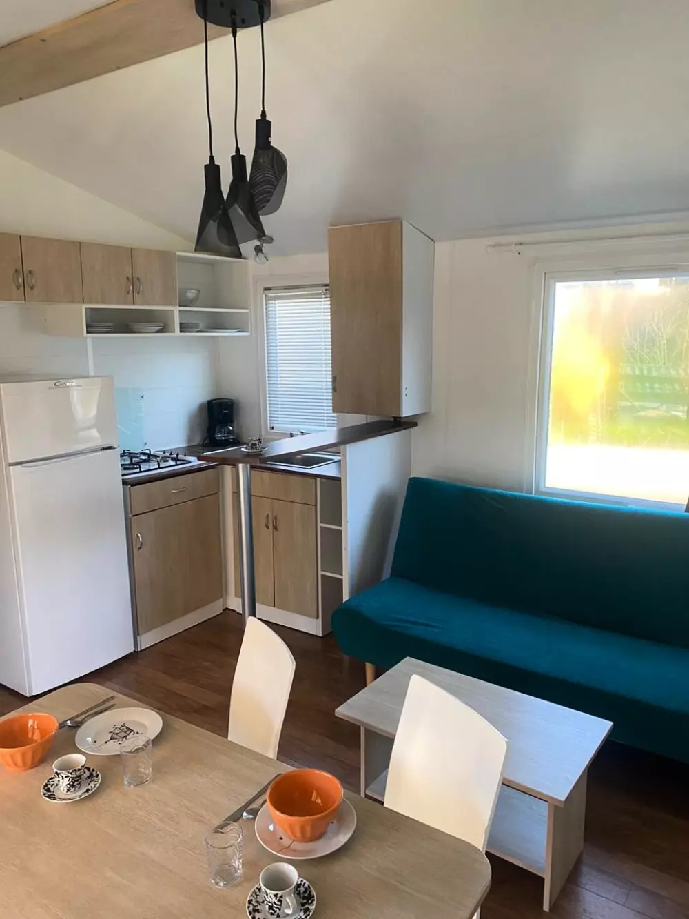 Blumen Camping Le Lac aux Birds 3 Sterne★★★